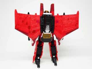 Transformers Generations War for Cybertron Siege Selects Decepticon Red Wing Action Figure