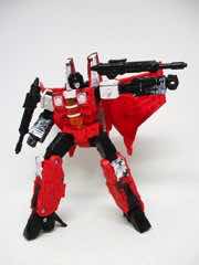 Transformers Generations War for Cybertron Siege Selects Decepticon Red Wing Action Figure