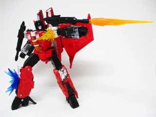 Transformers Generations War for Cybertron Siege Selects Decepticon Red Wing Action Figure