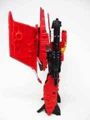 Transformers Generations War for Cybertron Siege Selects Decepticon Red Wing Action Figure