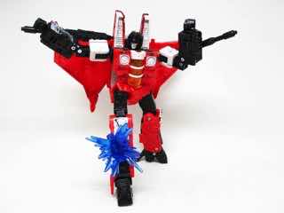 Transformers Generations War for Cybertron Siege Selects Decepticon Red Wing Action Figure