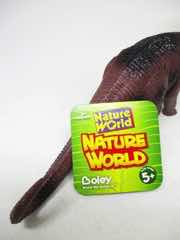 Boley Nature World Apatosaurus Action Figures