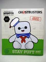 The Coop Handmade by Robots Ghostbusters Stay Puft Marshmallow Man Vinyl Figure