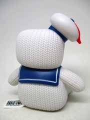 The Coop Handmade by Robots Ghostbusters Stay Puft Marshmallow Man Vinyl Figure