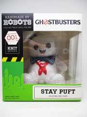 The Coop Handmade by Robots Ghostbusters Stay Puft Marshmallow Man Vinyl Figure