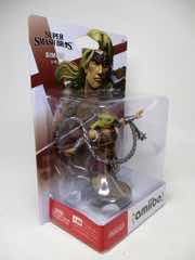 Nintendo Super Smash Bros. Simon Amiibo