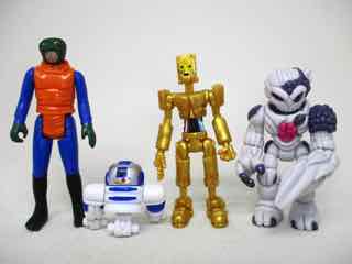 Onell Design x Cappy Space R-Toolio Hub Set Action Figure