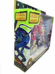 Lanard Alien Collection Xenomorph Runner, Planetary Rover Bike, and Weyland Commando Action Figure Set