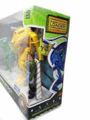 Lanard Alien Collection Power Loader, Colonial Marine, and Warrior Alien Xenomorph Attack Action Figure Set