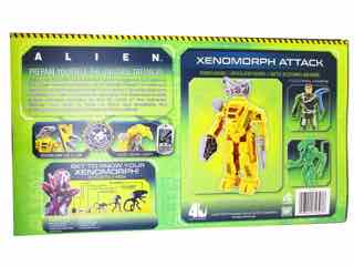 Lanard Alien Collection Power Loader, Colonial Marine, and Warrior Alien Xenomorph Attack Action Figure Set