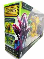 Lanard Alien Collection Power Loader, Colonial Marine, and Warrior Alien Xenomorph Attack Action Figure Set