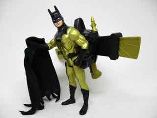 Batman: The Dark Knight Collection Tec-Shield Batman Action Figure