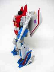 Transformers Generations War for Cybertron Earthrise Voyager Starscream Action Figure