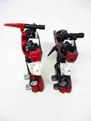 Transformers Generations War for Cybertron Trilogy Autobot Sideswipe Action Figure