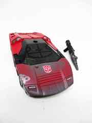 Transformers Generations War for Cybertron Trilogy Autobot Sideswipe Action Figure