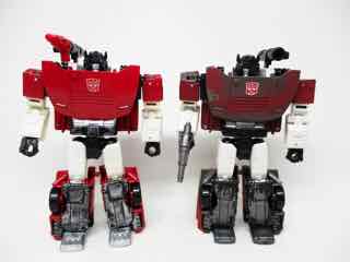 Transformers Generations War for Cybertron Trilogy Autobot Sideswipe Action Figure