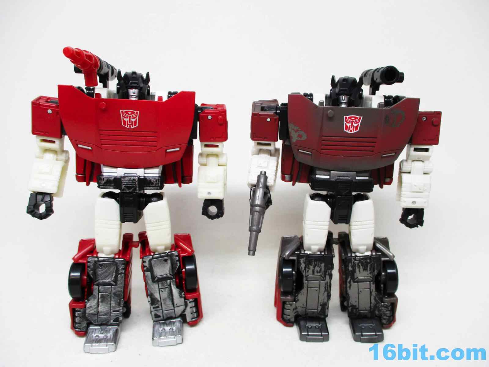 war for cybertron sideswipe