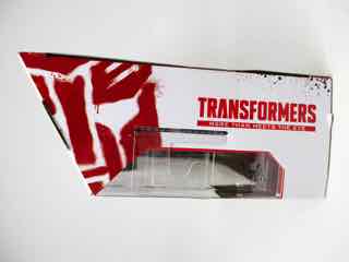 Transformers Generations War for Cybertron Trilogy Autobot Sideswipe Action Figure