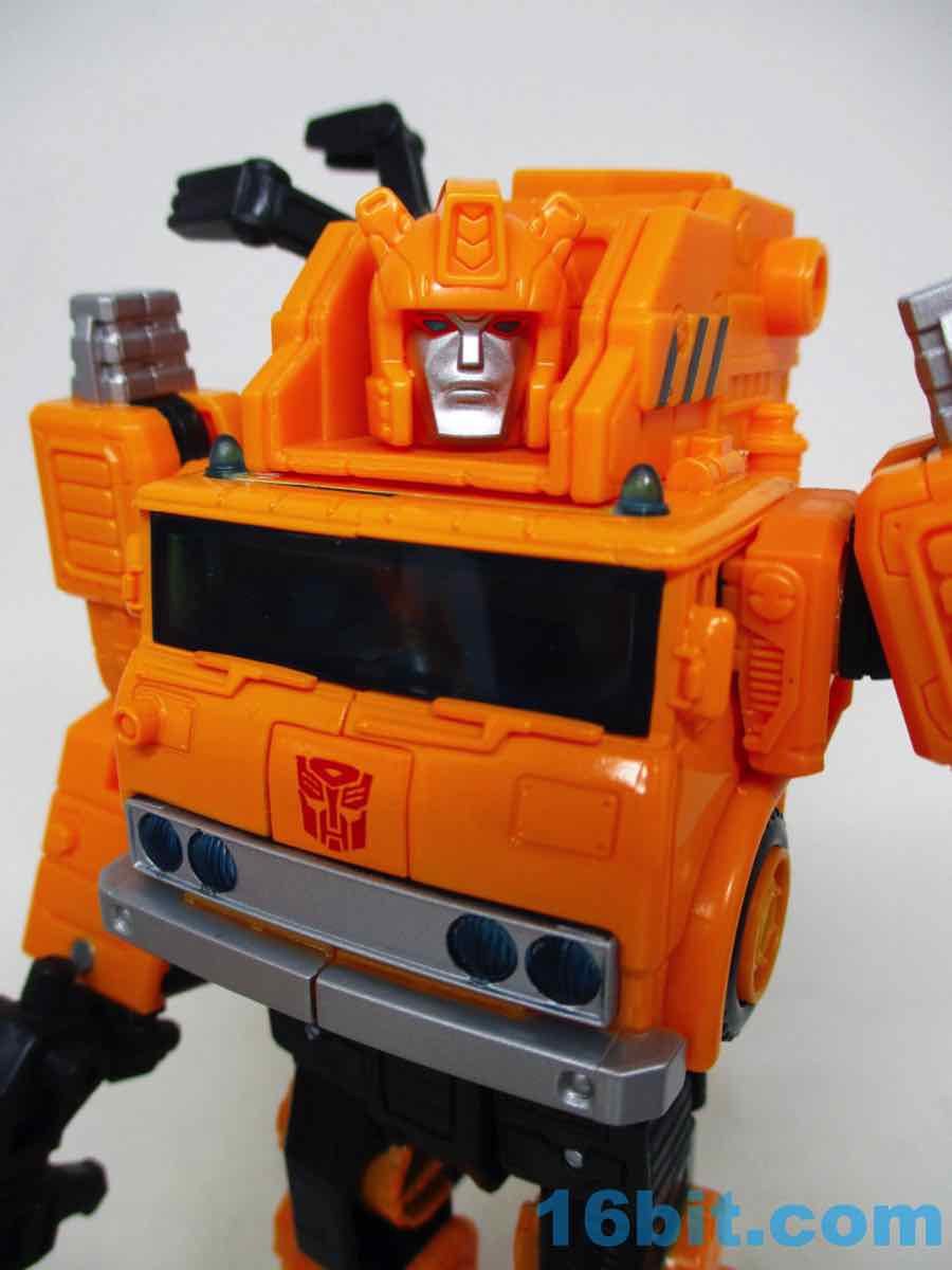 Figure of the Day Review: Transformers Generations War