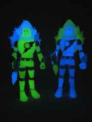 The Outer Space Men, LLC Outer Space Men Bluestar Inferno Action Figure