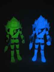 The Outer Space Men, LLC Outer Space Men Bluestar Inferno Action Figure