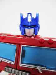 Transformers Generations War for Cybertron Earthrise Leader Optimus Prime Action Figure