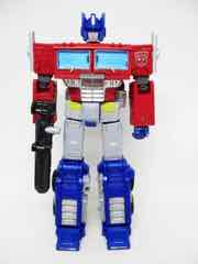 Transformers Generations War for Cybertron Earthrise Leader Optimus Prime Action Figure