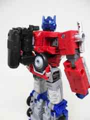 Transformers Generations War for Cybertron Earthrise Leader Optimus Prime Action Figure