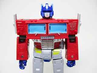 Transformers Generations War for Cybertron Earthrise Leader Optimus Prime Action Figure