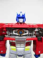 Transformers Generations War for Cybertron Earthrise Leader Optimus Prime Action Figure