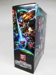 Transformers Generations War for Cybertron Earthrise Leader Optimus Prime Action Figure