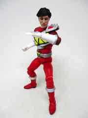 Hasbro Power Rangers Lightning Collection Dino Charge Red Ranger Action Figure