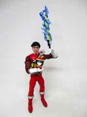 Hasbro Power Rangers Lightning Collection Dino Charge Red Ranger Action Figure