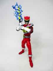 Hasbro Power Rangers Lightning Collection Dino Charge Red Ranger Action Figure