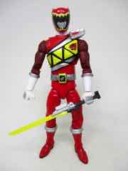 Hasbro Power Rangers Lightning Collection Dino Charge Red Ranger Action Figure