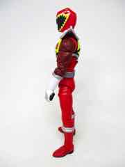 Hasbro Power Rangers Lightning Collection Dino Charge Red Ranger Action Figure