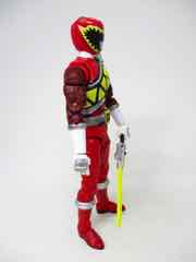 Hasbro Power Rangers Lightning Collection Dino Charge Red Ranger Action Figure