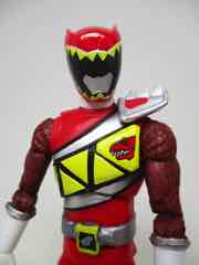 Hasbro Power Rangers Lightning Collection Dino Charge Red Ranger Action Figure