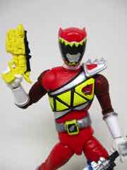 Hasbro Power Rangers Lightning Collection Dino Charge Red Ranger Action Figure