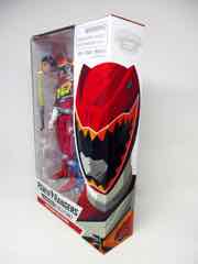 Hasbro Power Rangers Lightning Collection Dino Charge Red Ranger Action Figure