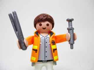 Playmobil 2020 Toy Fair Emergency Doctor Figure