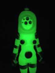 The Outer Space Men, LLC Outer Space Men Cosmic Radiation Ohpromatem Action Figure