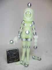 The Outer Space Men, LLC Outer Space Men Cosmic Radiation Ohpromatem Action Figure