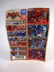 Beast Saga Capsule GachaBooster Vol. 1