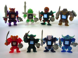 Beast Saga Blind Boxed Figures Series 2