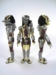 Predator 2014 ReAction Figures