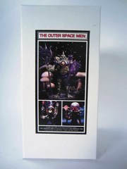 Outer Space Men 2013 Alpha Phase SDCC Exclusive