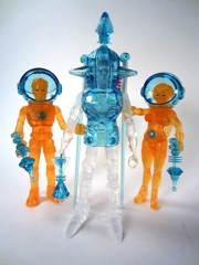 Outer Space Men 2013 Alpha Phase SDCC Exclusive