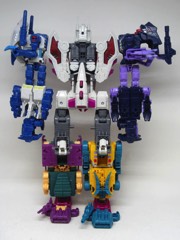 Transformers Generations Power of the Primes Abominus Action Figure