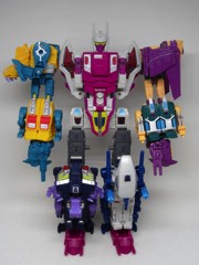 Transformers Generations Power of the Primes Abominus Action Figure